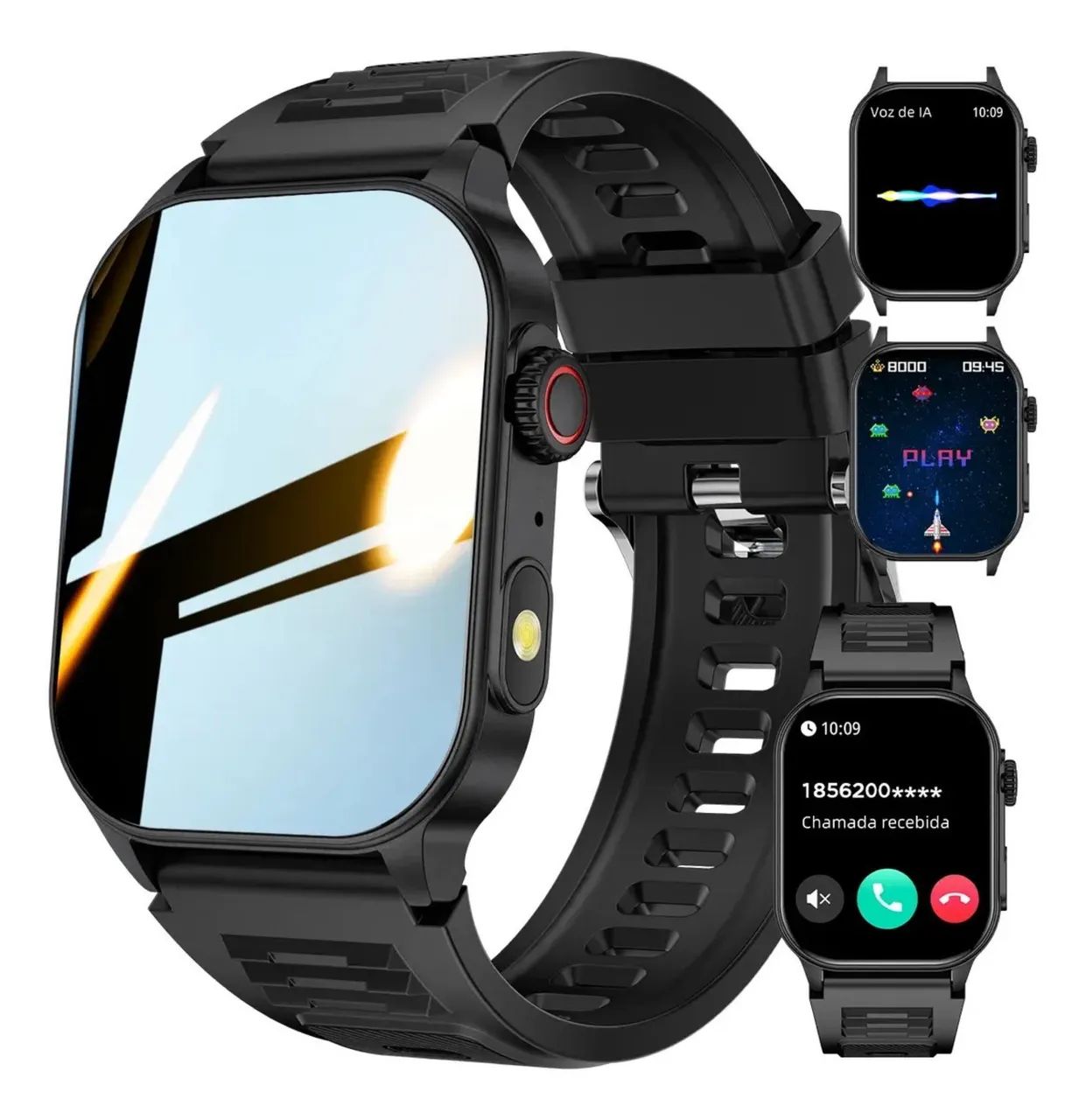 Smartwatch Inteligente