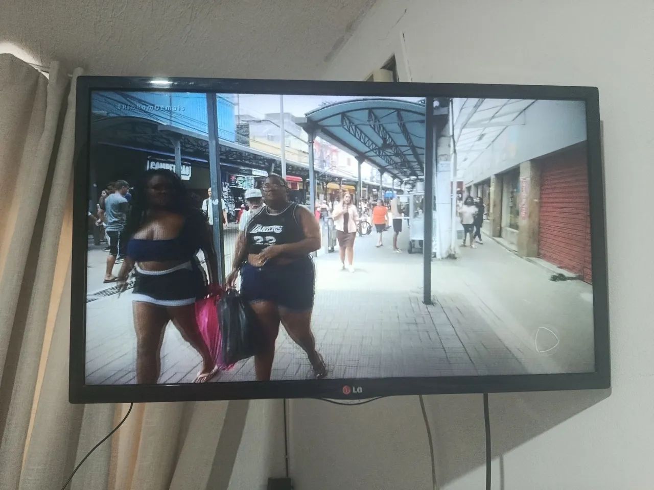 Smart TV 32 polegadas  - Foto 4