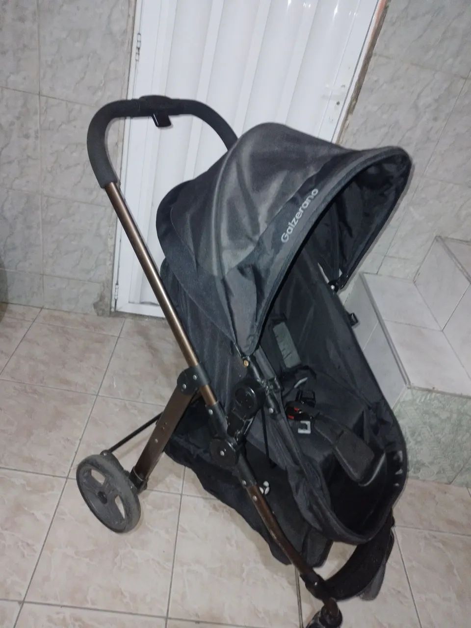 Carrinho de bebê  - Foto 2