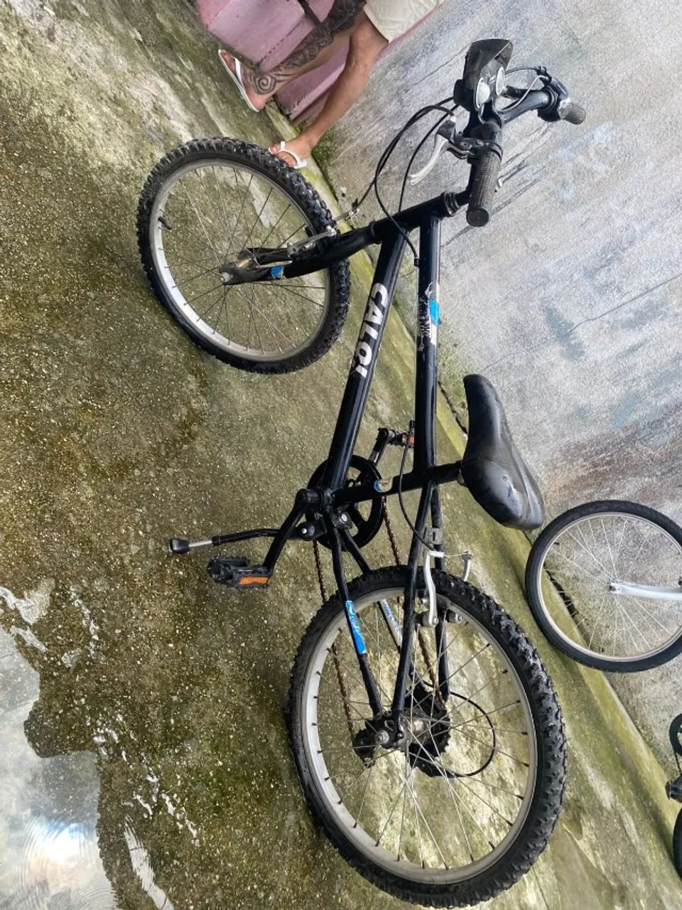 Bicicleta 