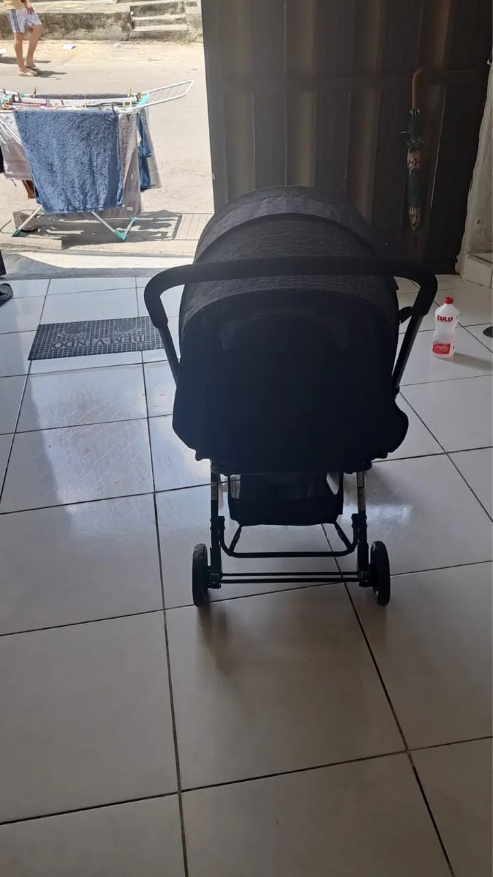 Carrinho de bebê cosco kids 