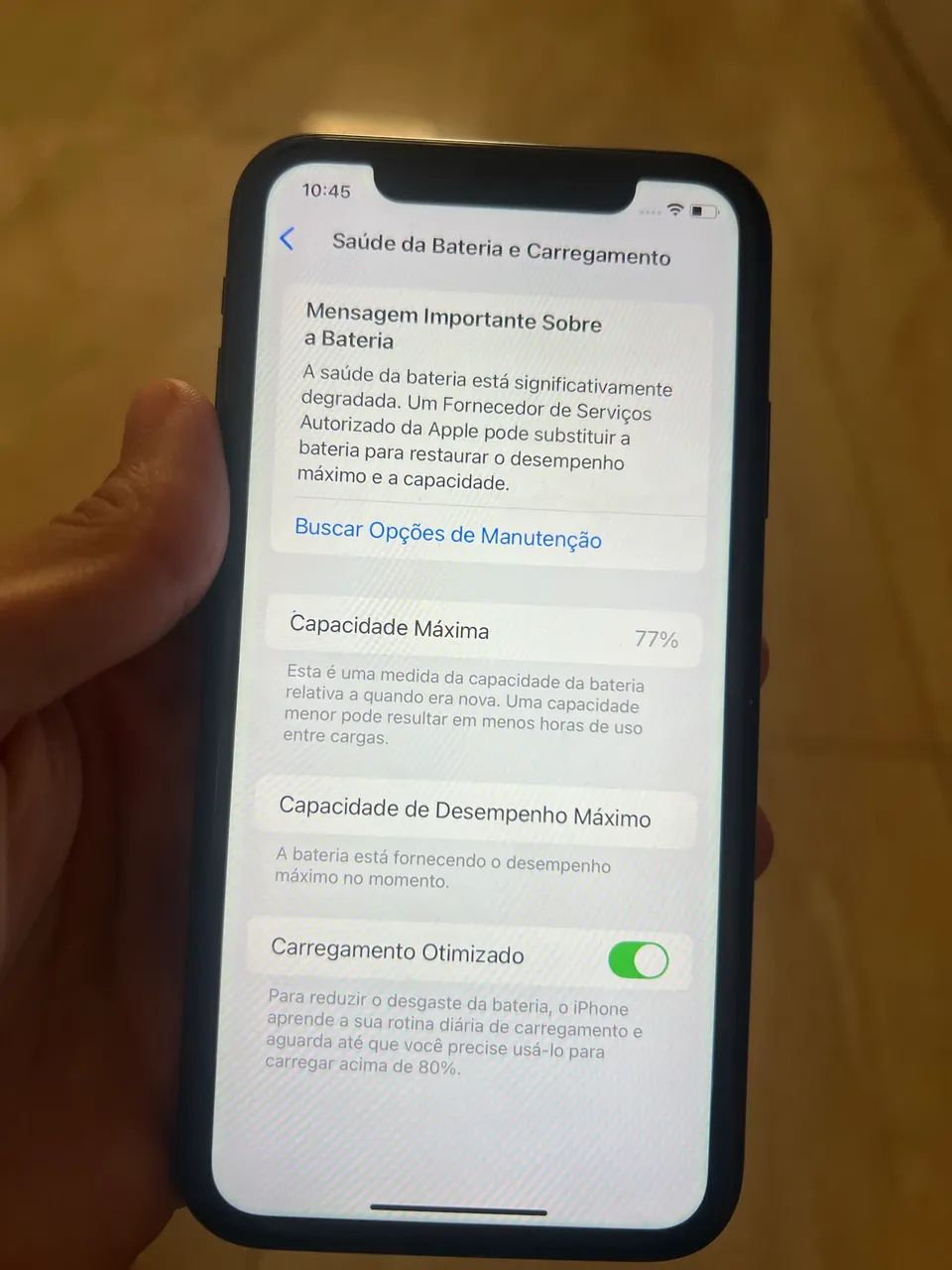 iPhone XR - Foto 2