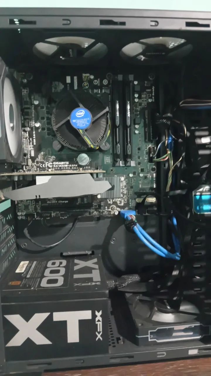 Computador gamer