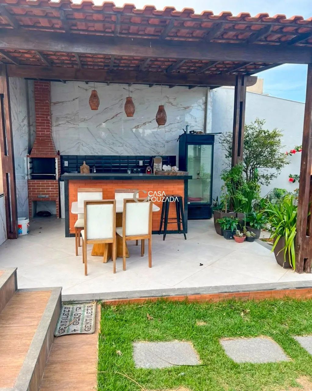 Casa duplex 04 quartos com lazer privativo em Interlagos - Foto 5