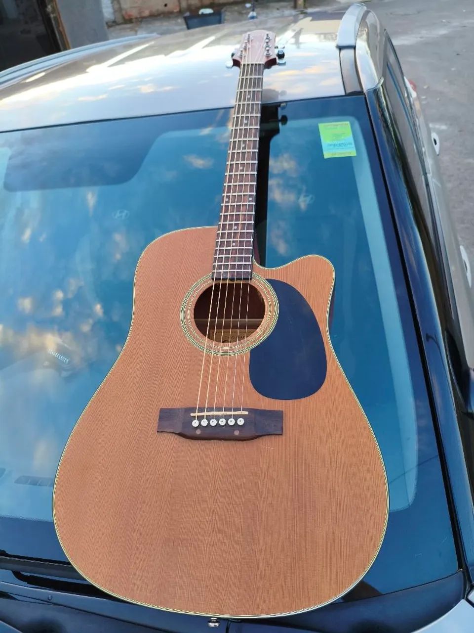 Vende se Violão Crafter 