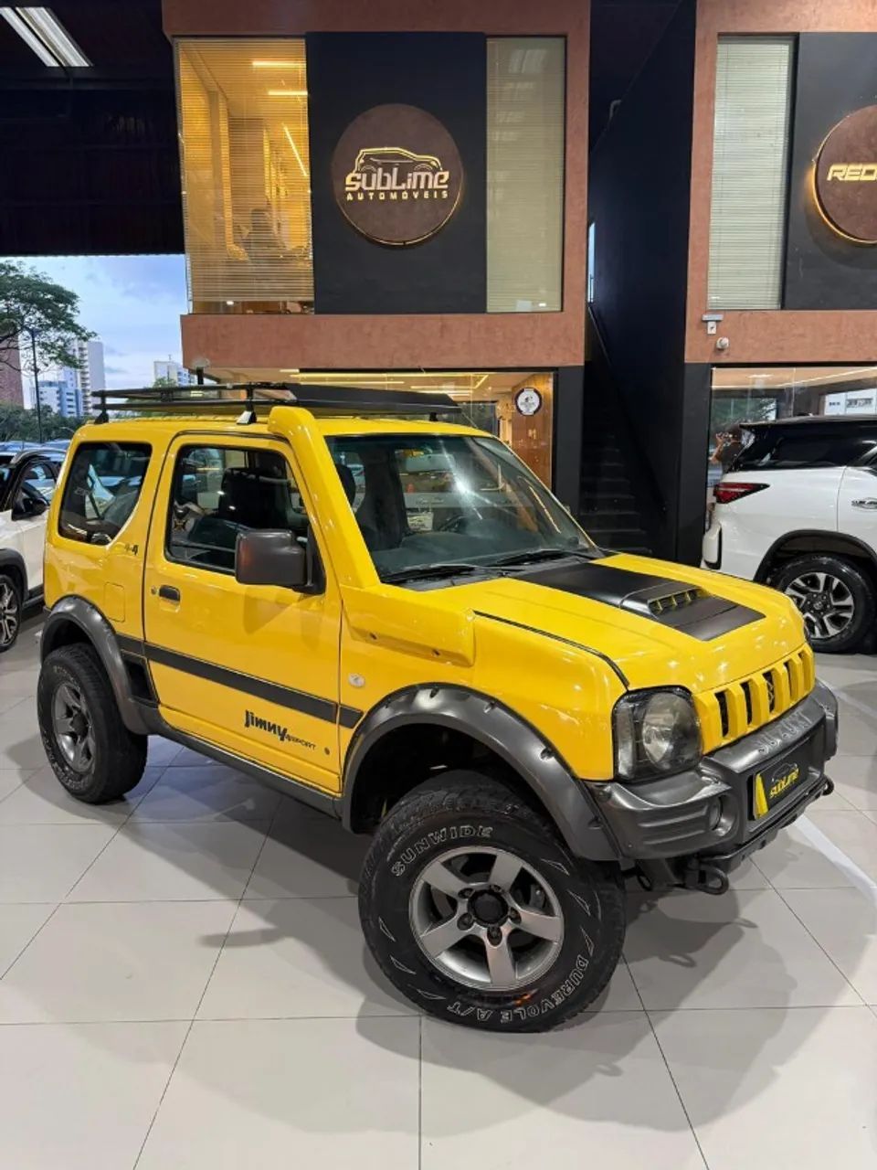 Suzuki Jimny 2016