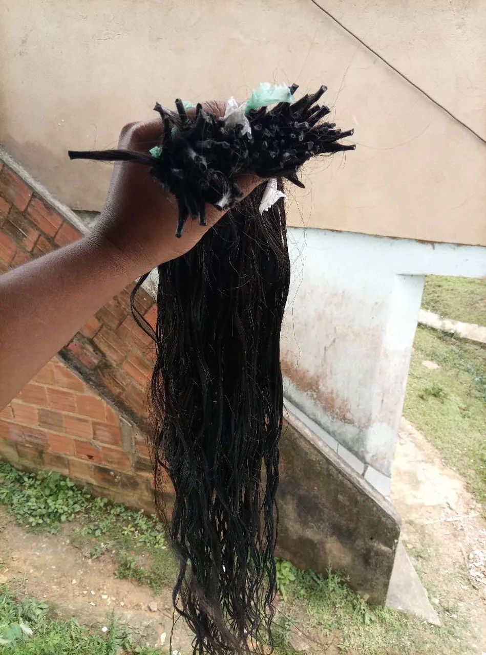 Cabelo humano  - Foto 2