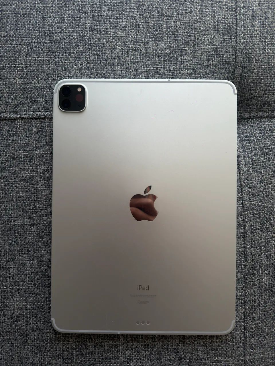 iPad Pro 11 2ºgeração