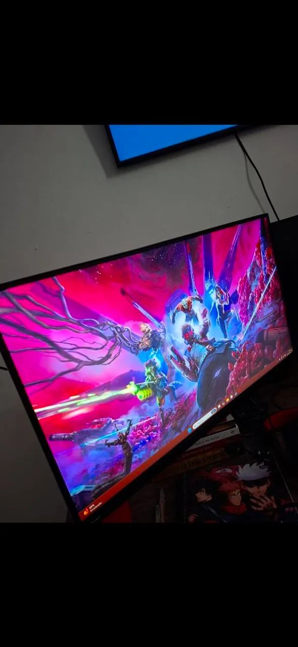 MONITOR LG 27" 180hz