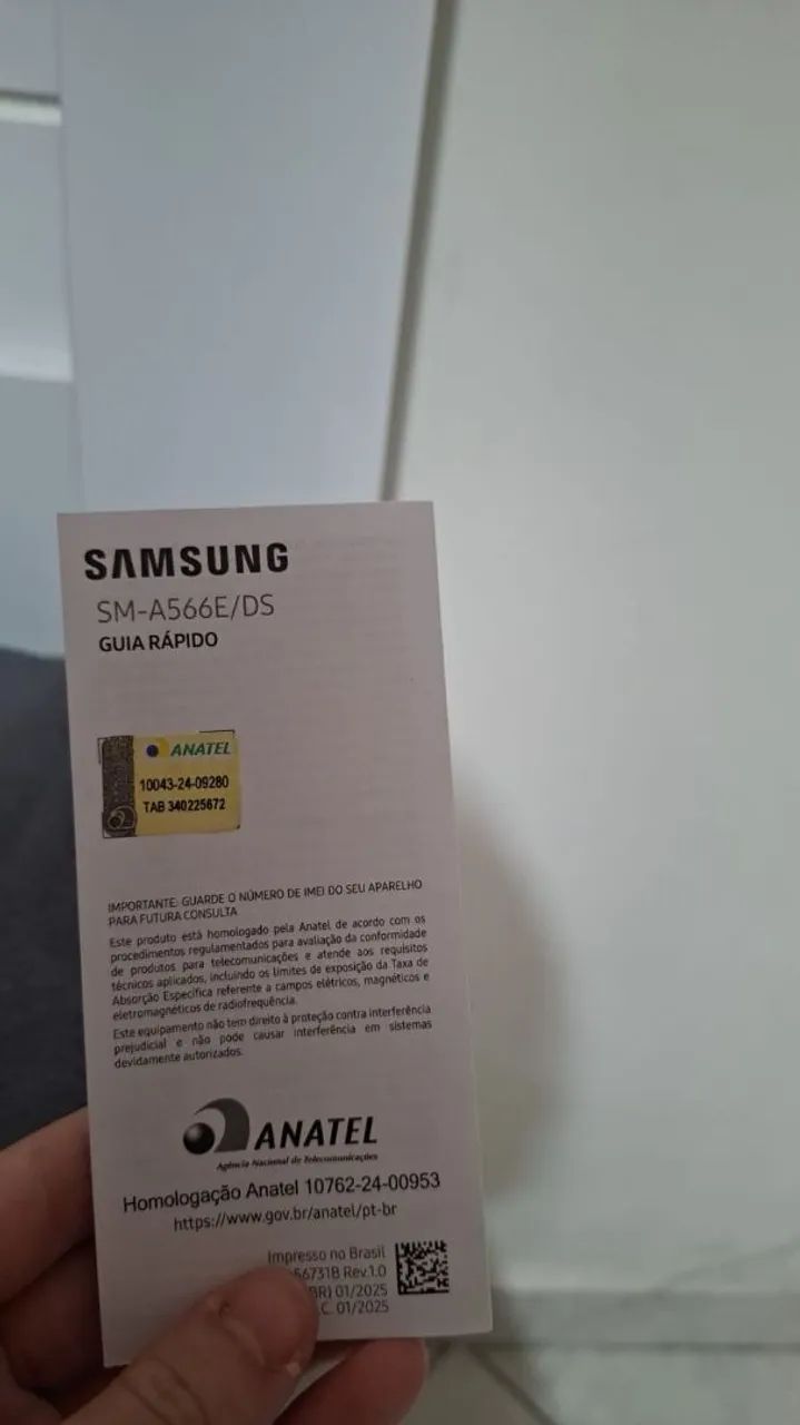 Samsung A56 5G 128G  - Foto 5