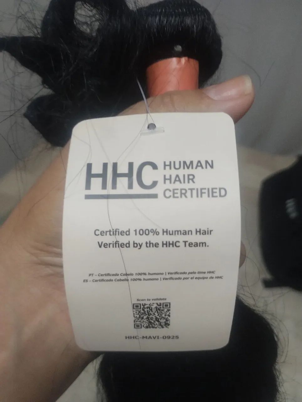 Cabelo humano  - Foto 4