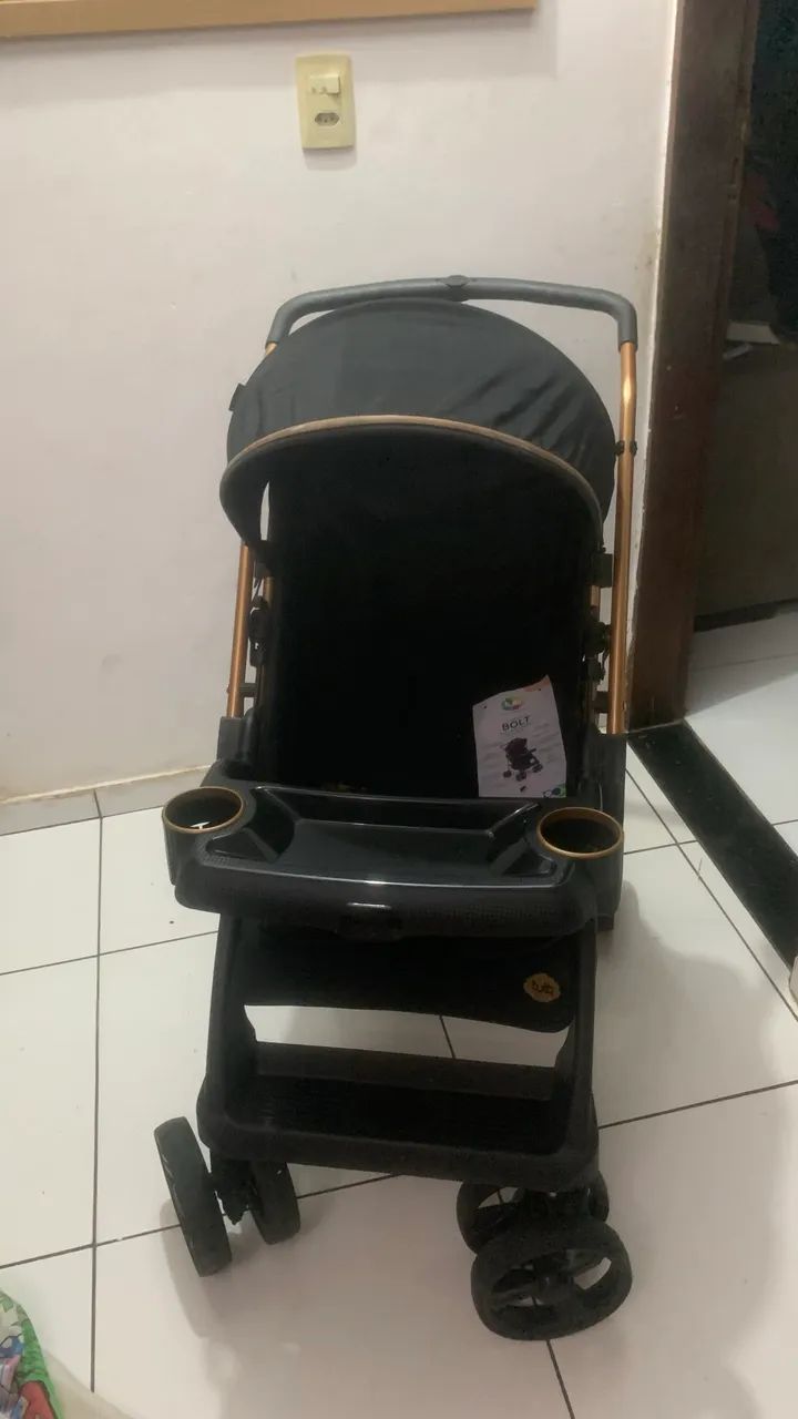 Carrinho de bebê  - Foto 2