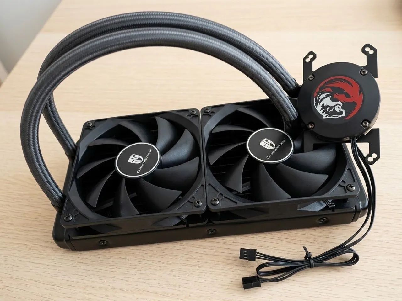 Watter Cooler 240mm PCyes