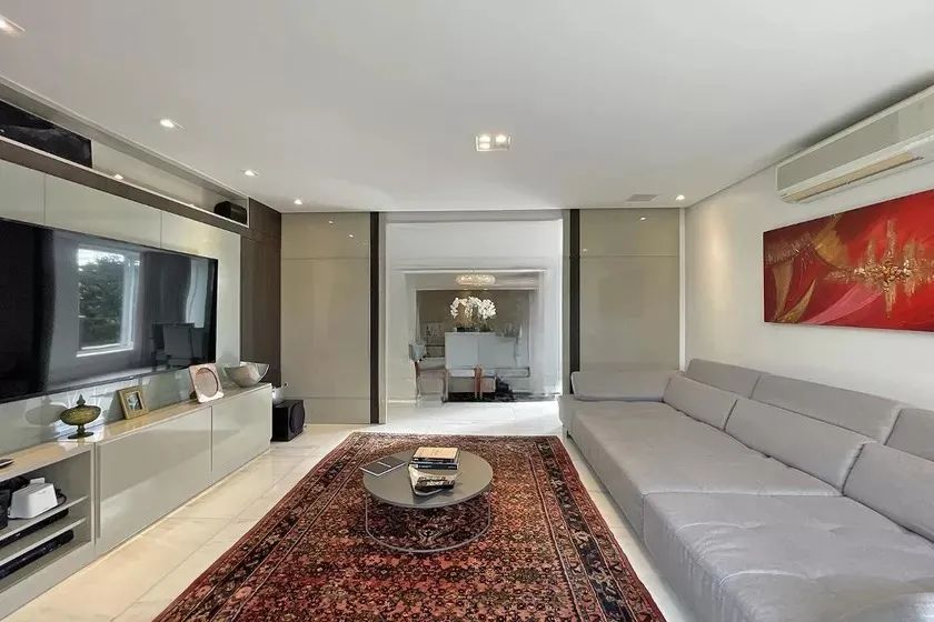 Casa à Venda - Mangabeiras, 4 Quartos, 600 m2 - Foto 2