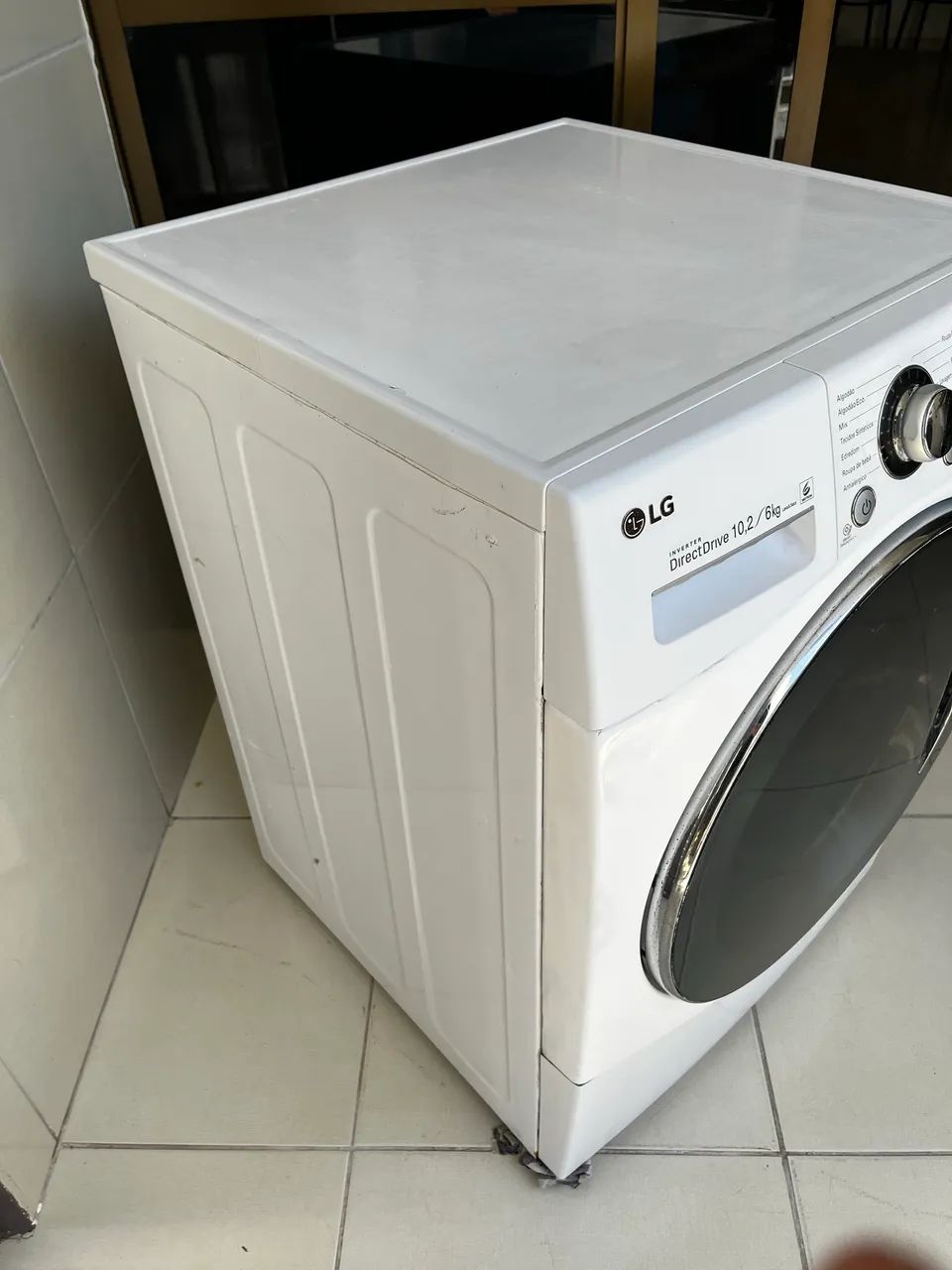 LAVA E SECA LG 10,2 KG - Foto 5