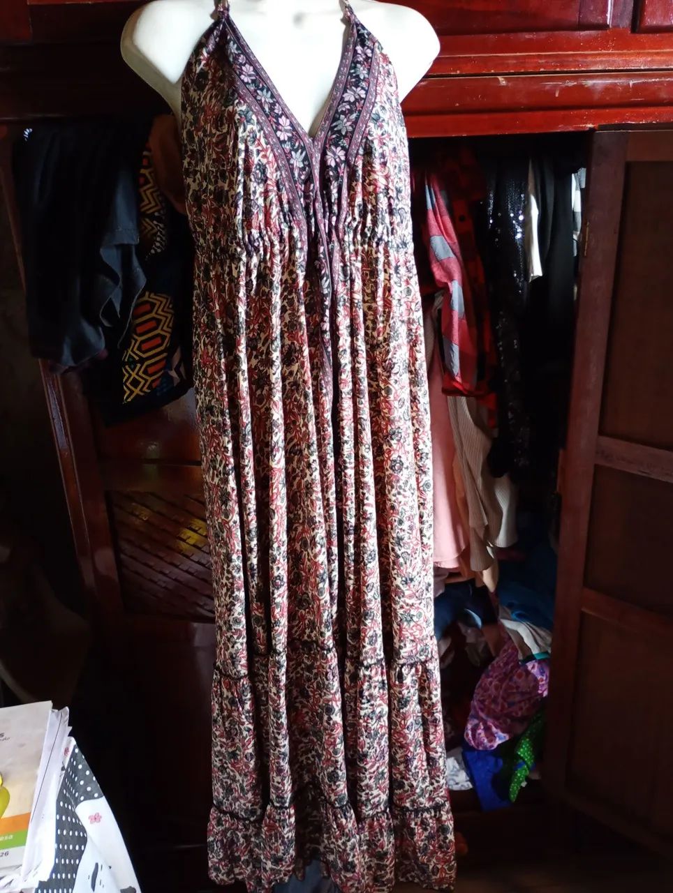 Vestido indiano  - Foto 2