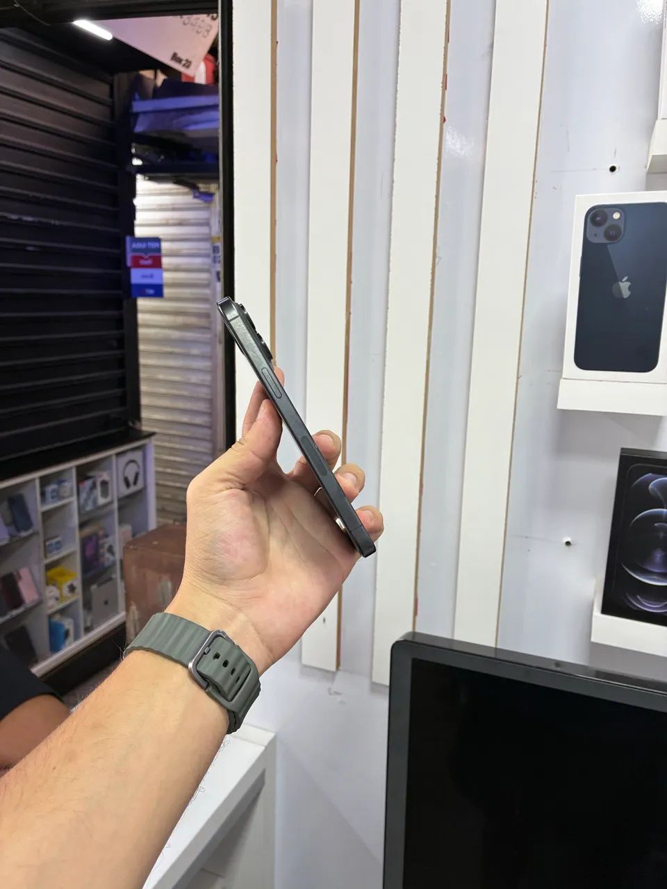 IPHONE 15 PRO MAX - 256GB  - Foto 2