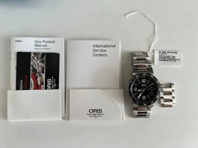 Relogio Oris Formula 1 F1 Williams - Foto 3