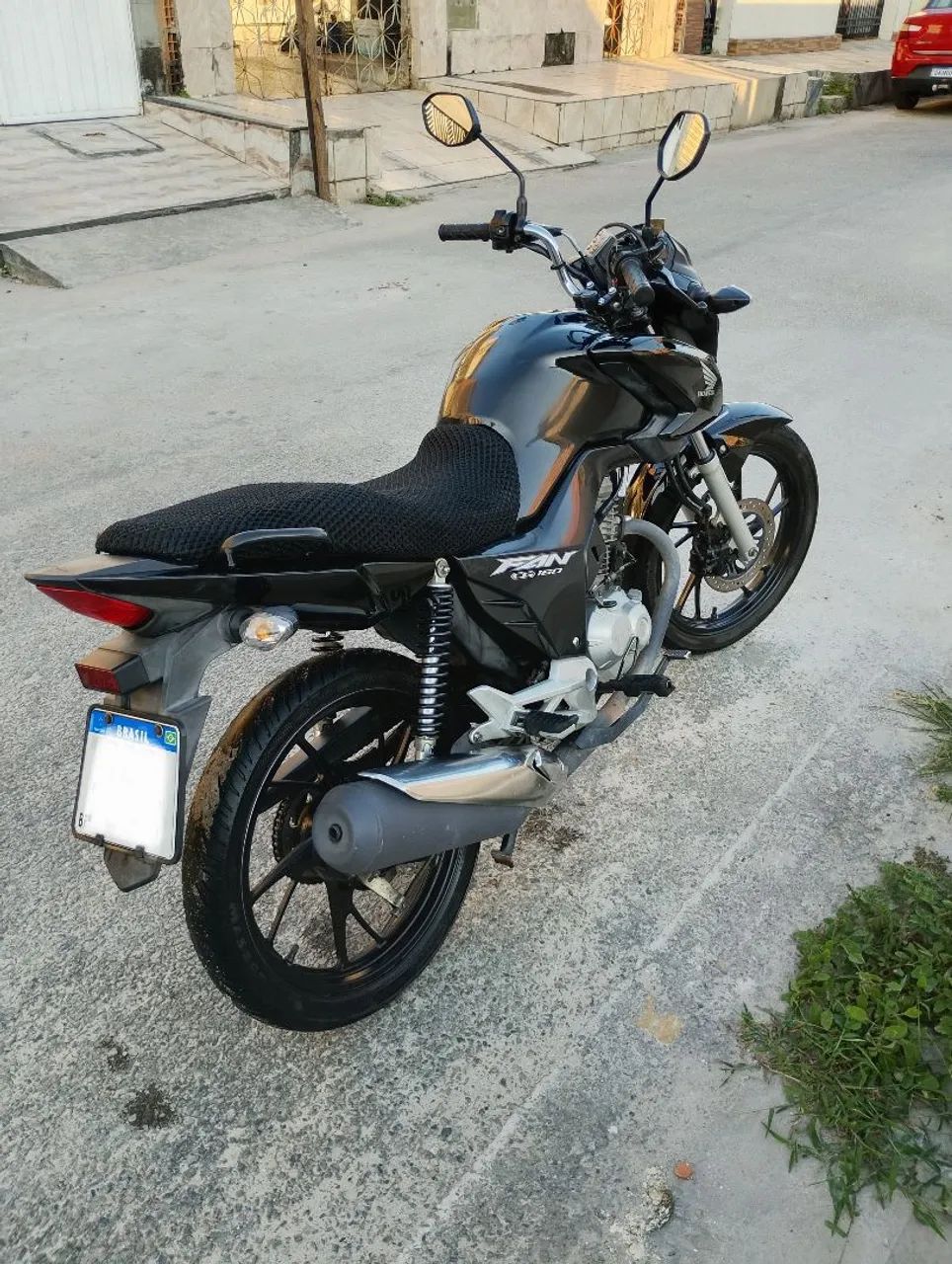Honda CG Fan 2024 - Foto 4