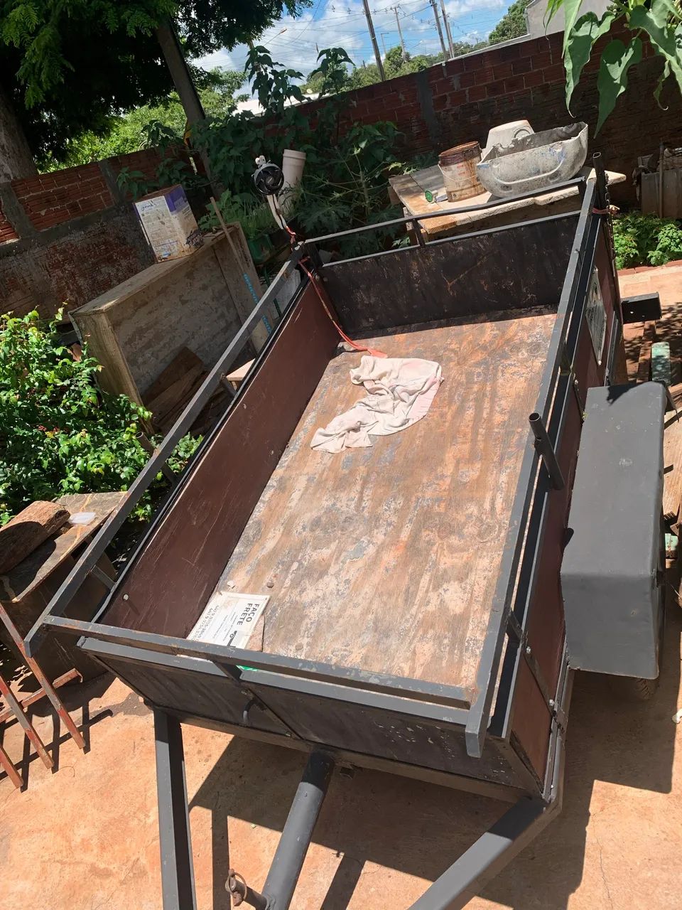 Carretinha  - Foto 3