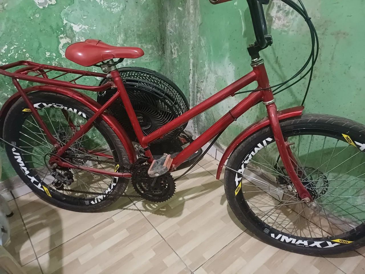 Bicicleta Poty Aro 24 - Foto 2