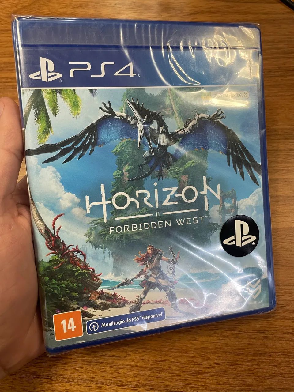 Jogos PS4