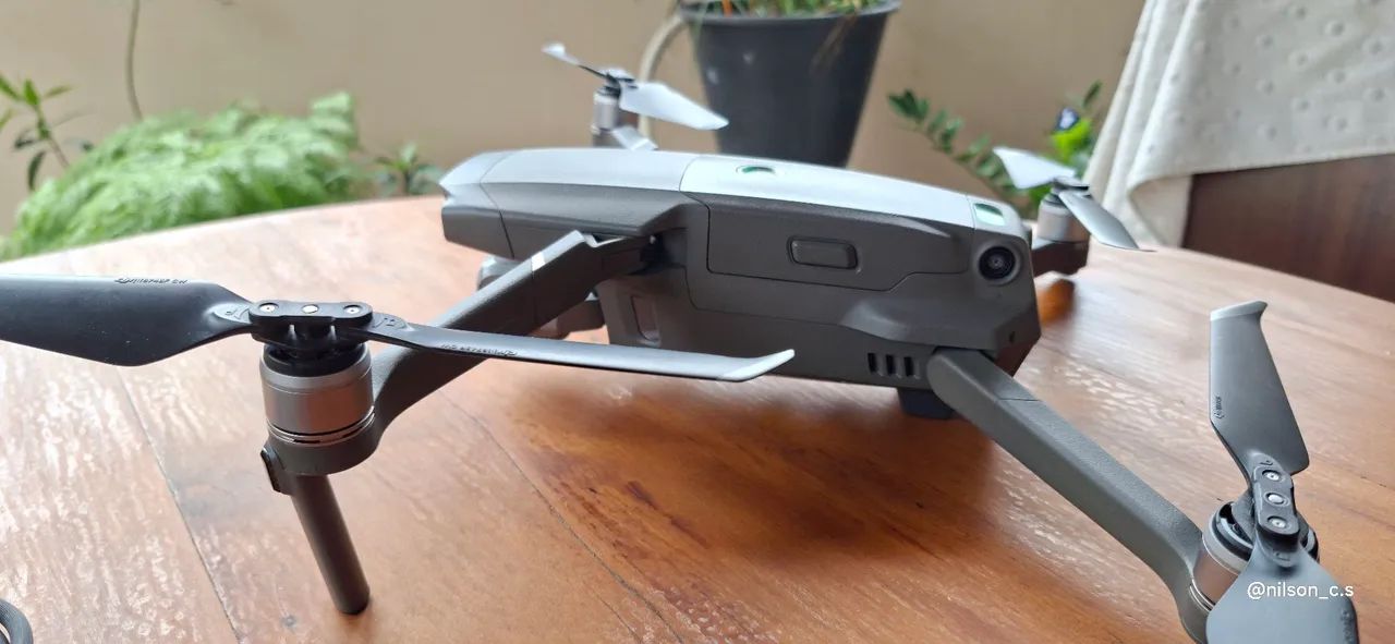 Drone Mavic Pro 2 E Smart Controller  5.5 polegadas (Usado) - Foto 3