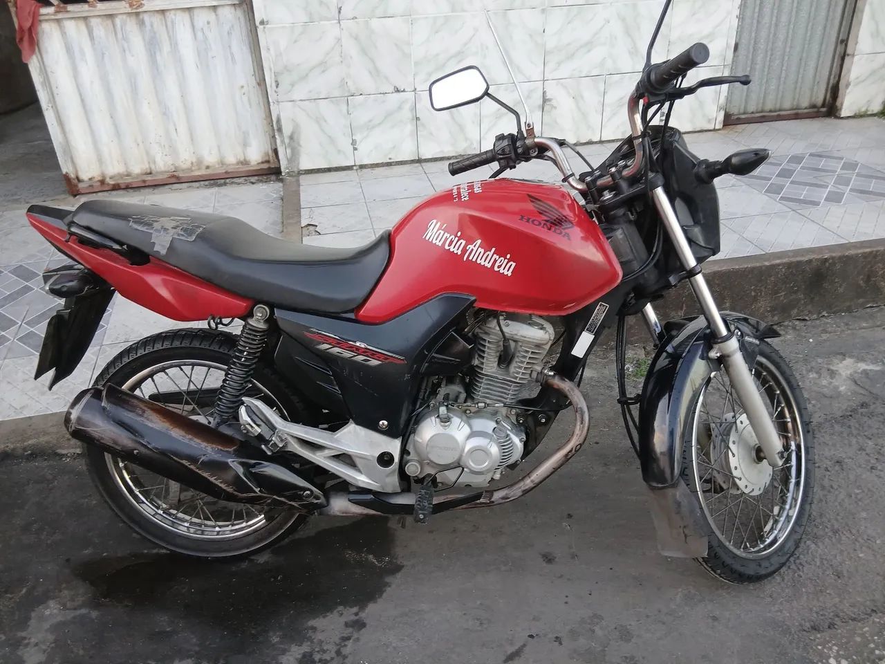 Honda start 160 - Foto 3