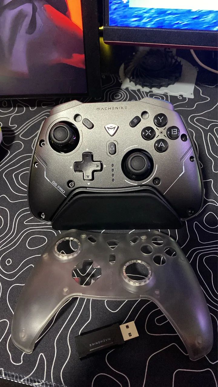 MACHENIKE G5 PRO Hall Effect - Foto 3