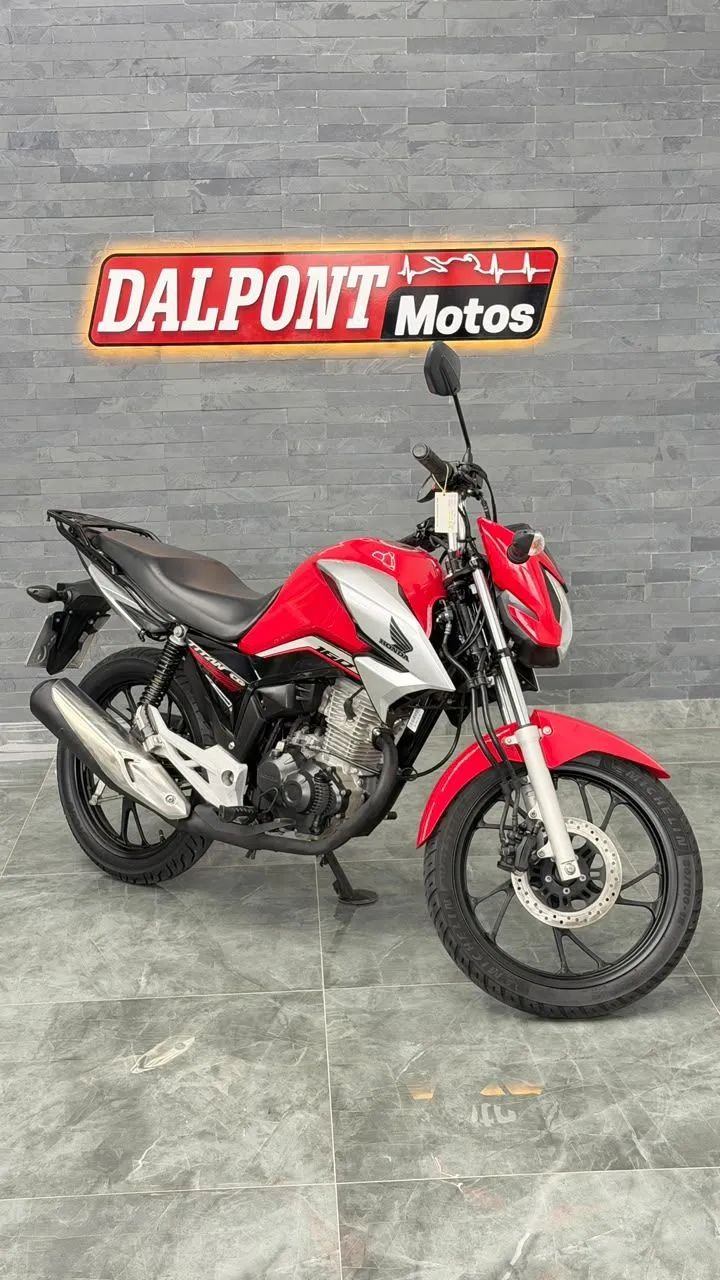 Honda Cg Titan 160 2023