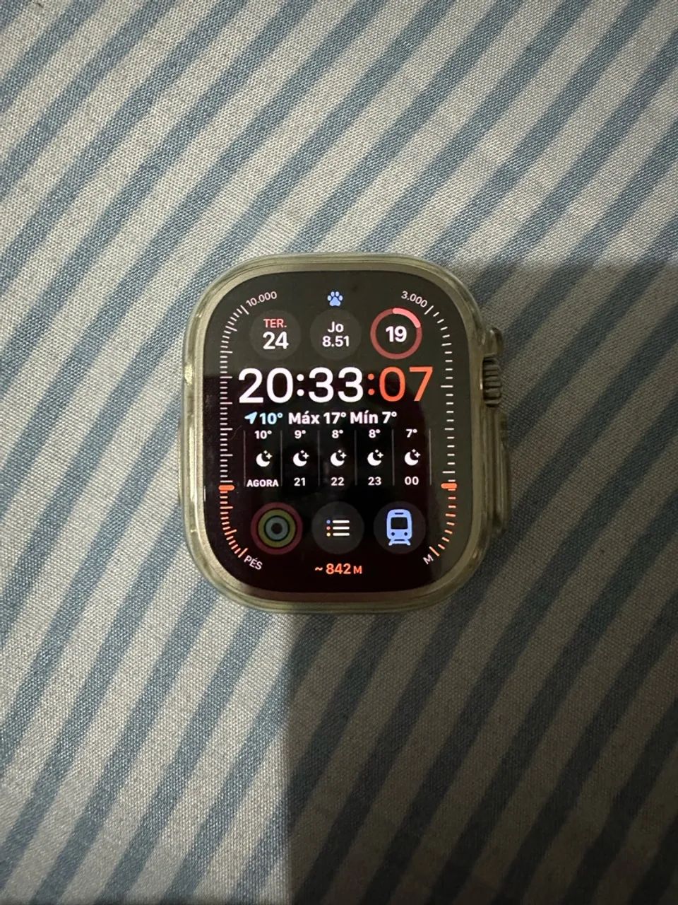 Apple Watch Ultra 