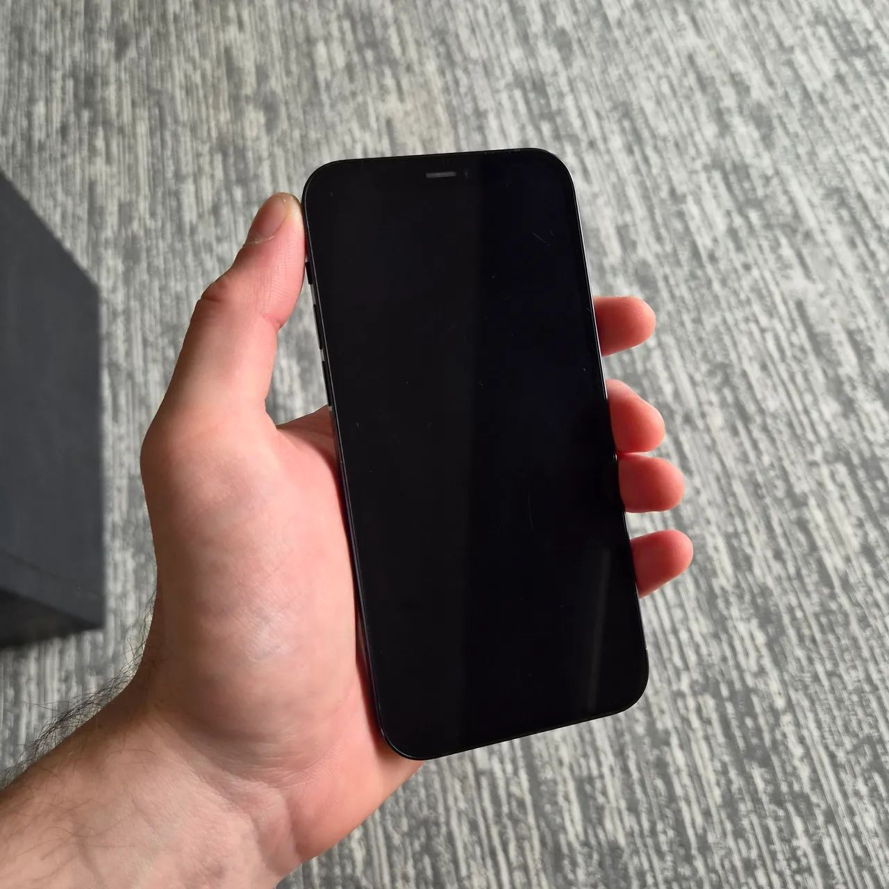 iPhone 12 64GB Preto Nunca Aberto