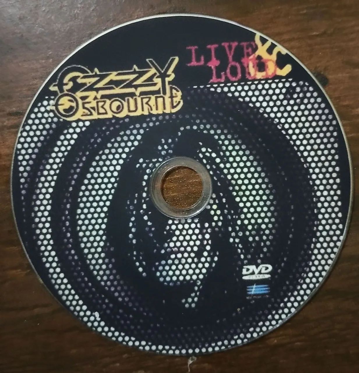 Dvd Ozzy Osbourne  - Foto 4