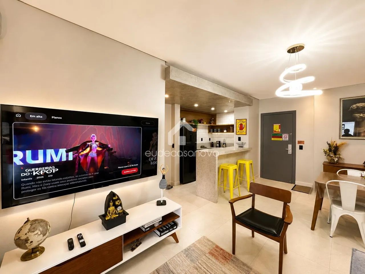 Flat Hotel Adrianópolis, 47m2, Incrível, Confira! - Foto 3