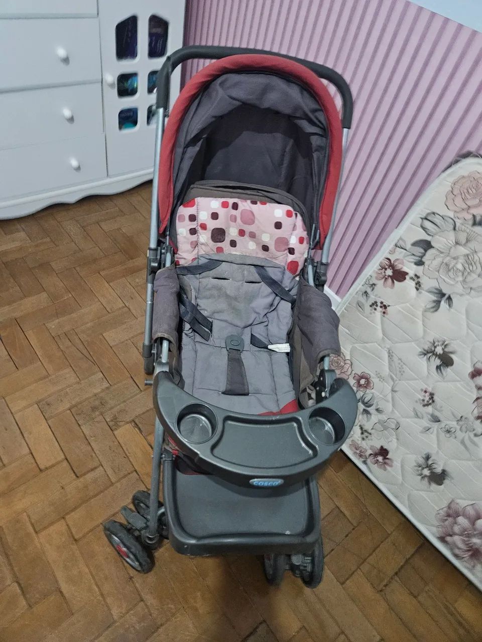 Carrinho bebê  - Foto 4