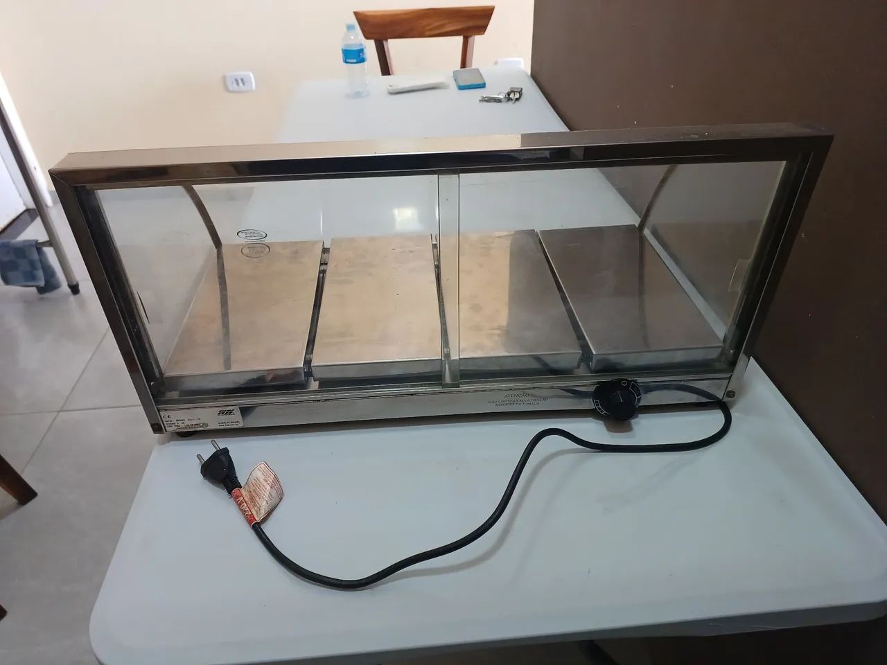 Estufa 4 bandejas - Foto 2