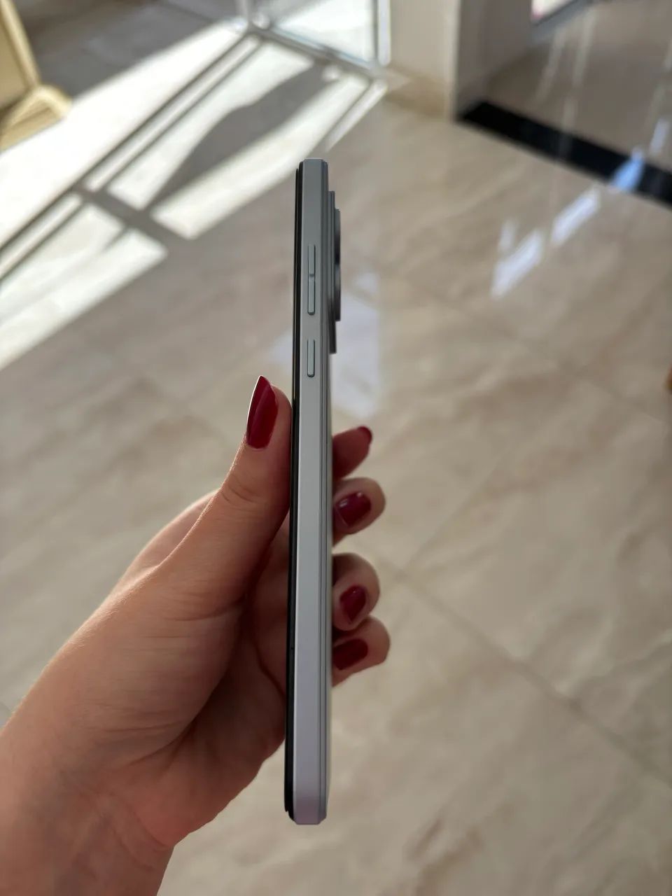 Motorola G84 azul - Foto 4