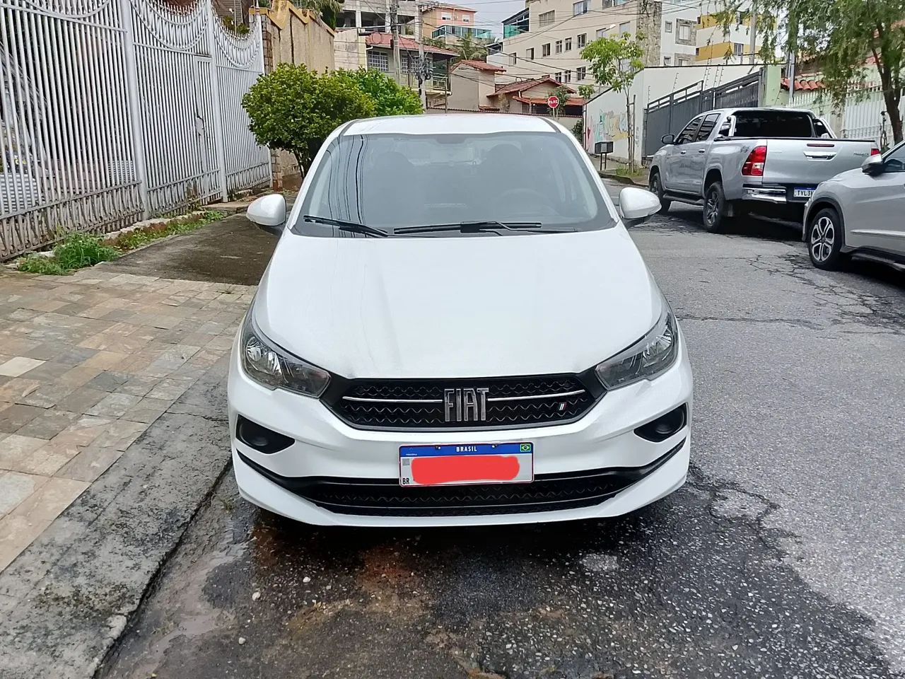Fiat Cronos Drive 1.3 8V Flex 2022 - Foto 2