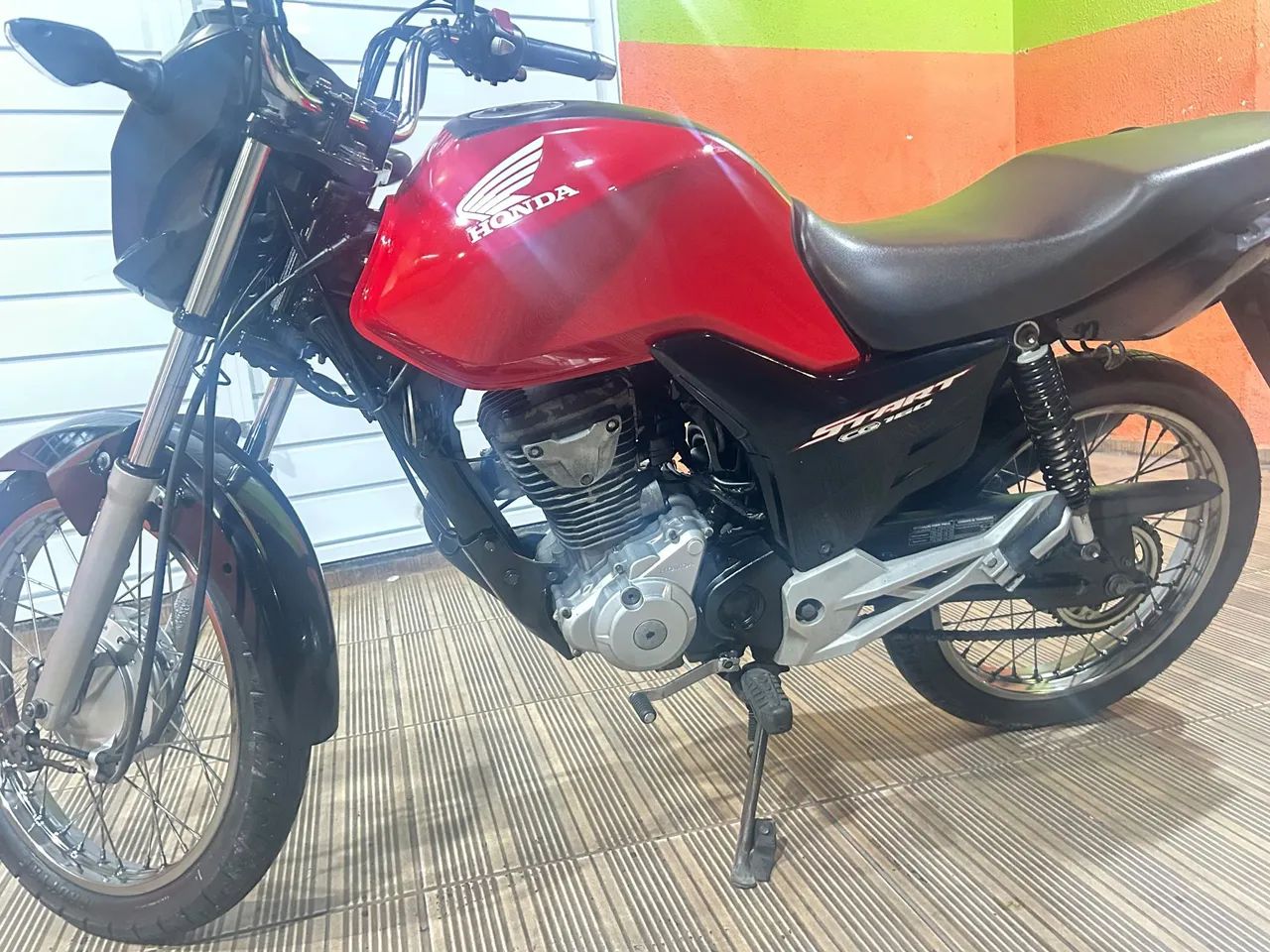 Cg start 160 - Foto 3