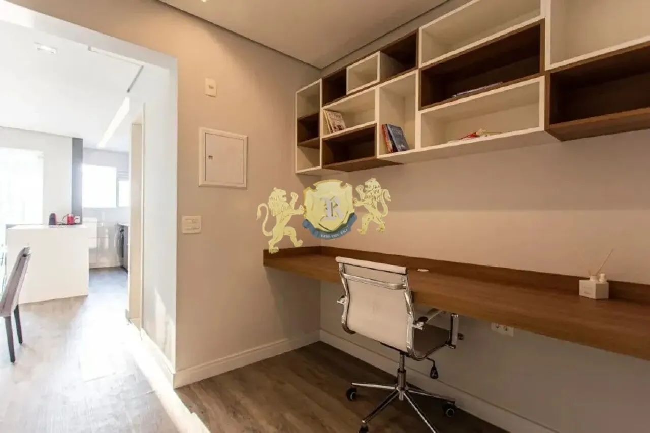 Flat com 1 Quarto à venda, 56m² - Itaim Bibi - Foto 5