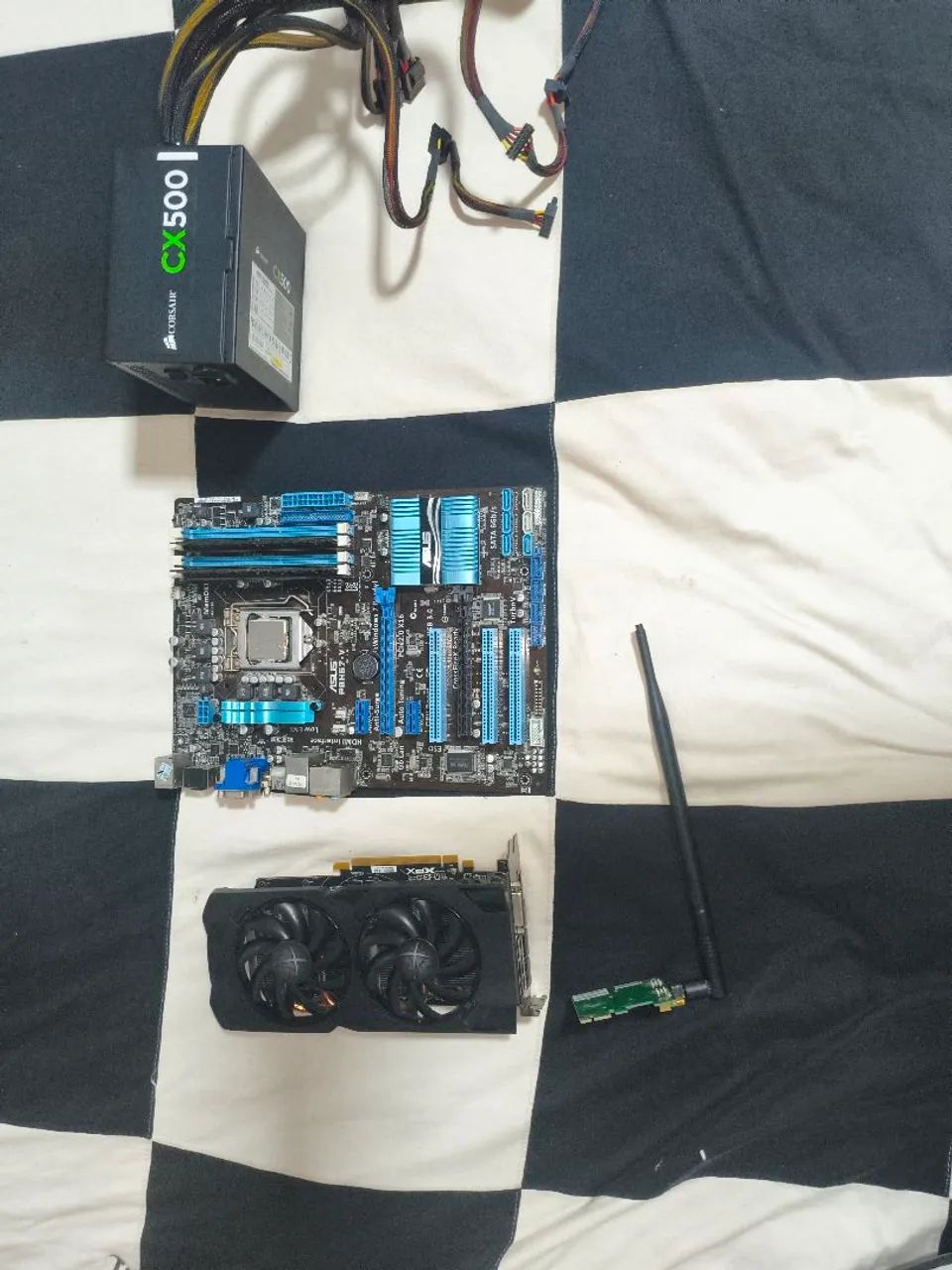 Peças de Pc avulsas 