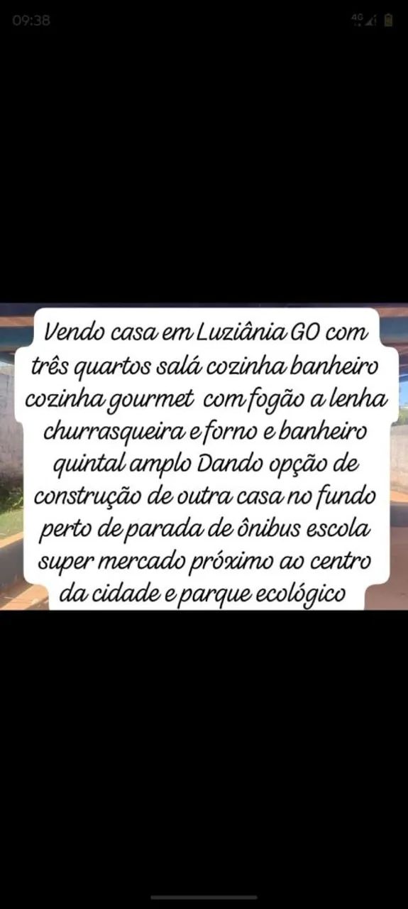Foto - Luziânia - Vila Juracy