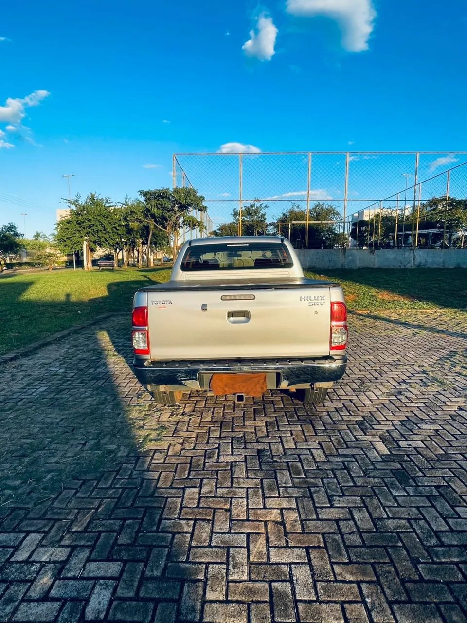 Toyota Hilux Hilux CD SRV D4-D 4x4 3.0  TDI Dies 2015