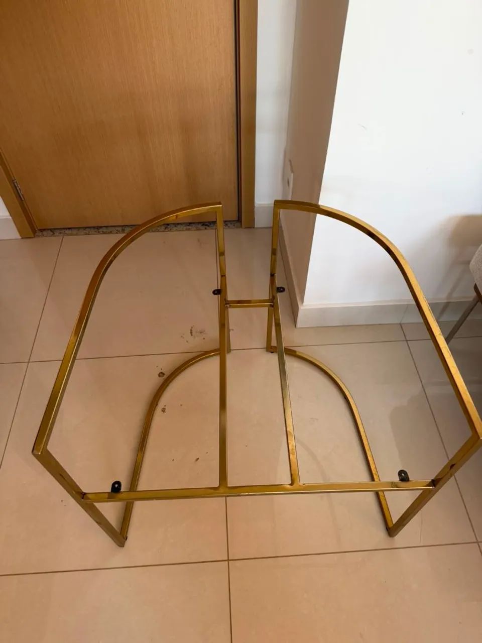 Estrutura para poltrona  4 unidades  - Foto 3