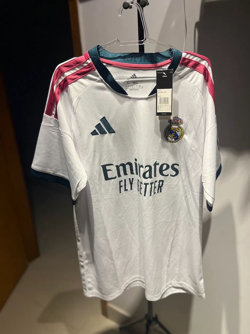 Camisa Real 26/27 - Foto 2