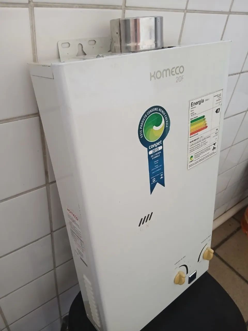Aquecedor Komeco - Foto 2
