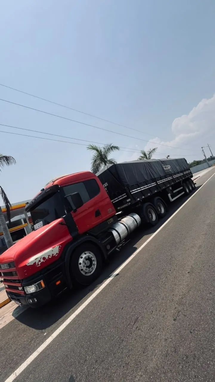 Scania t124 420  - Foto 2