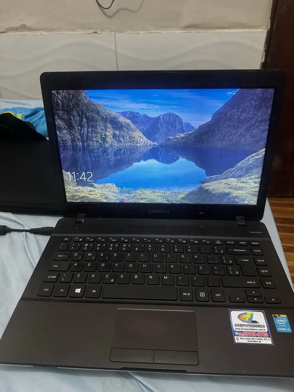 Notebook Samsung  - Foto 3