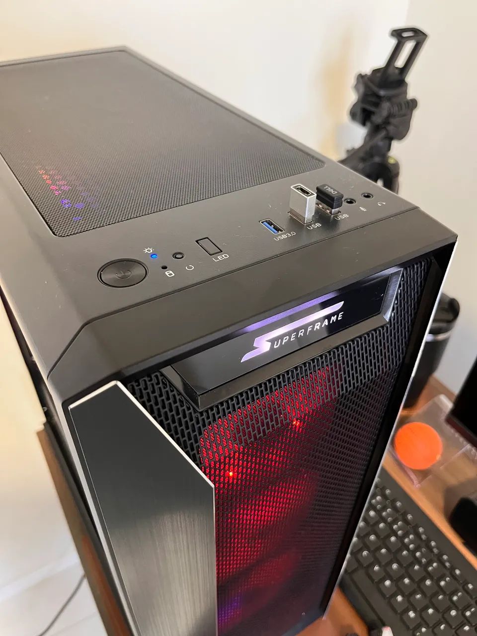 PC Gamer Ryzen 5 5600 - Foto 2