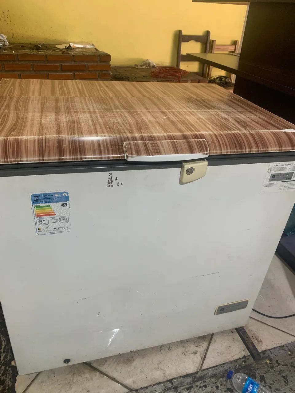 Freezer 309L consul